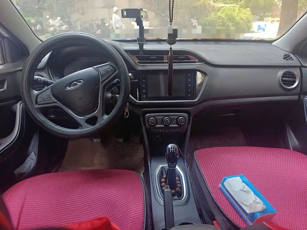 Chery Tiggo 3x 2019 — фото 13