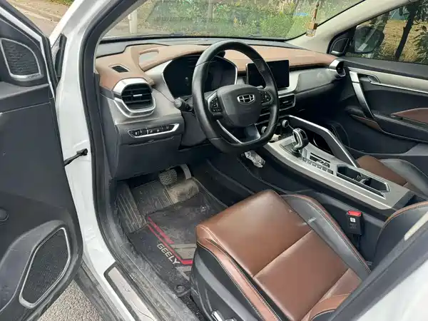 Geely Binyue 2019