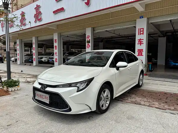Toyota Levin 2019