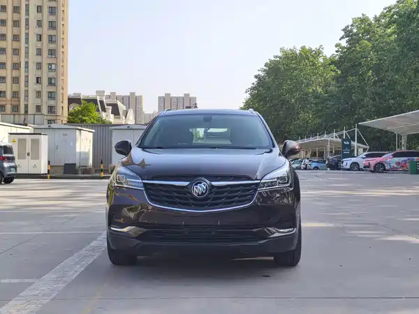 Buick Envision Plus 2021