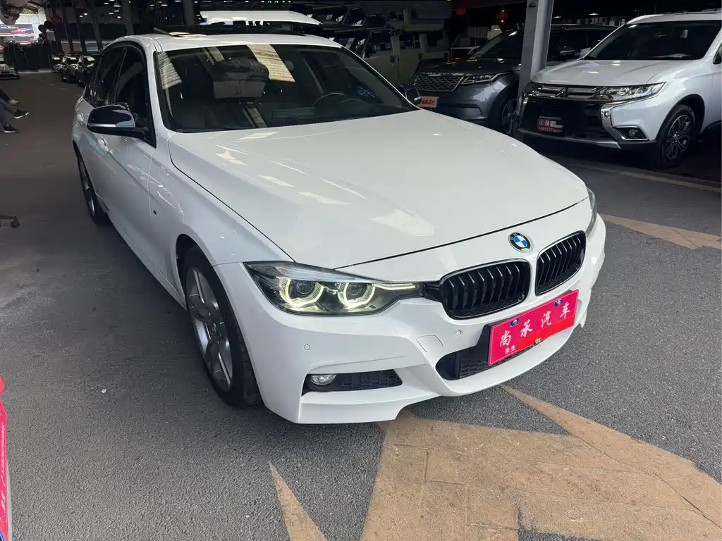 BMW 3 Series 2018