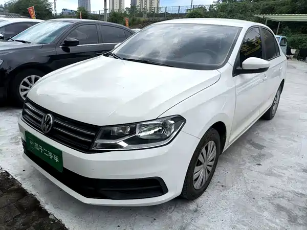 Volkswagen Santana 2019