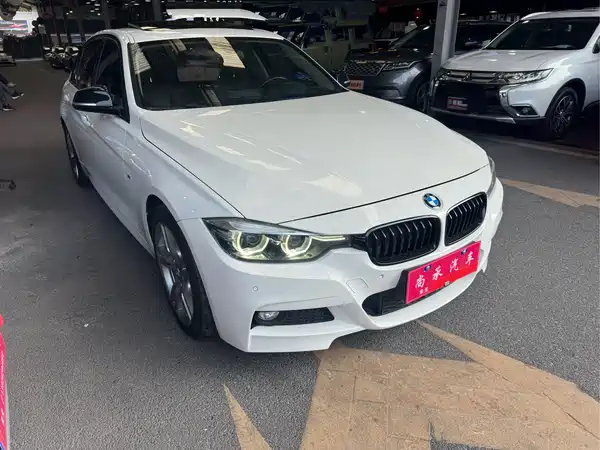 BMW 3 Series 2018