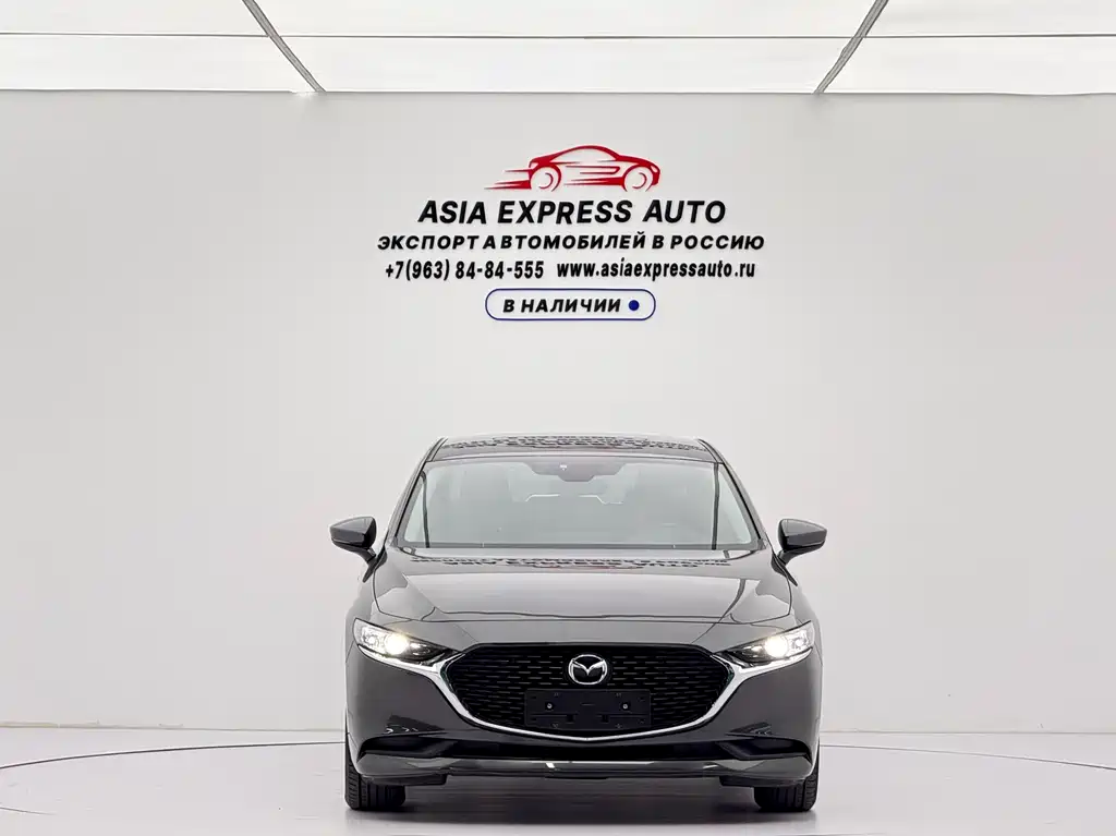 Mazda 3 Axela 2022
