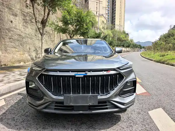 Changan Auchan X5 2021