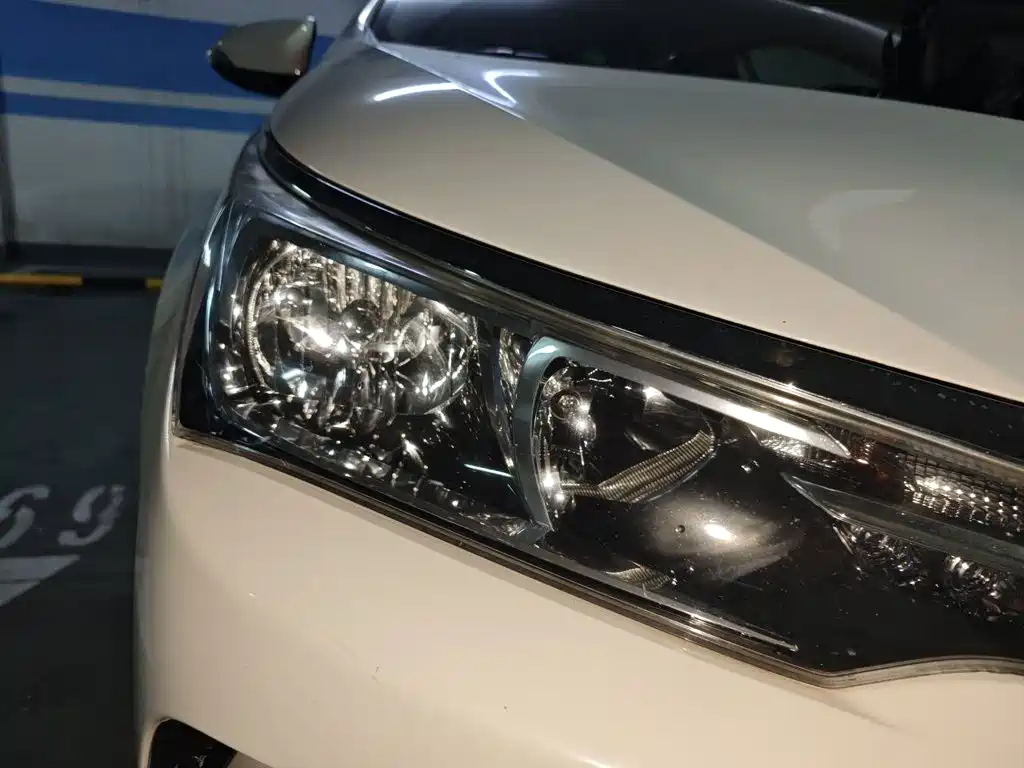 Toyota Corolla 2019