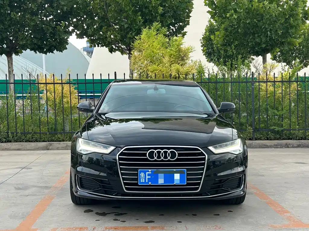 Audi A6L 2017