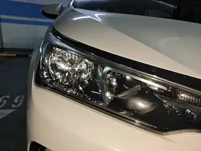 Toyota Corolla 2019