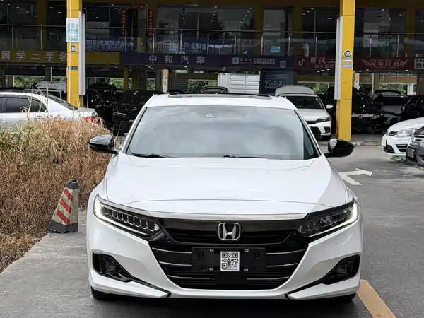 Honda Accord 2022