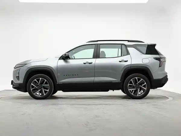 Chevrolet Equinox Plus 2026