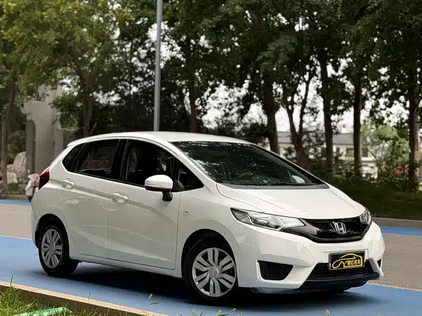 Honda Fit 2017