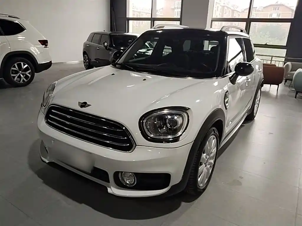 MINI Countryman 2018