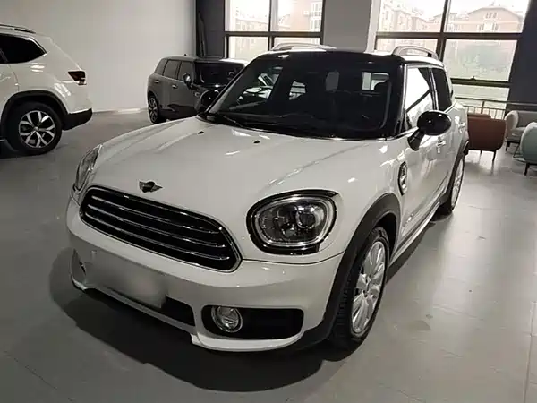 MINI Countryman 2017