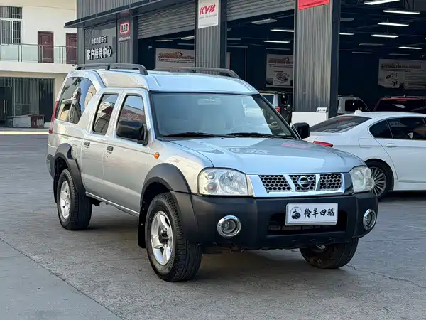 Nissan ZN Van 2013
