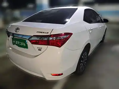 Toyota Corolla 2019