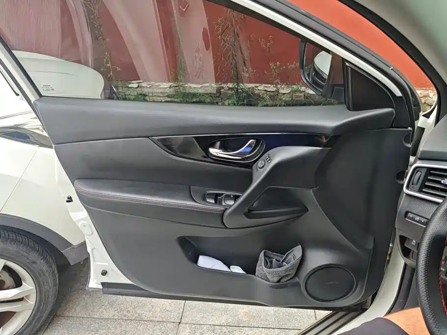 Nissan Qashqai 2022