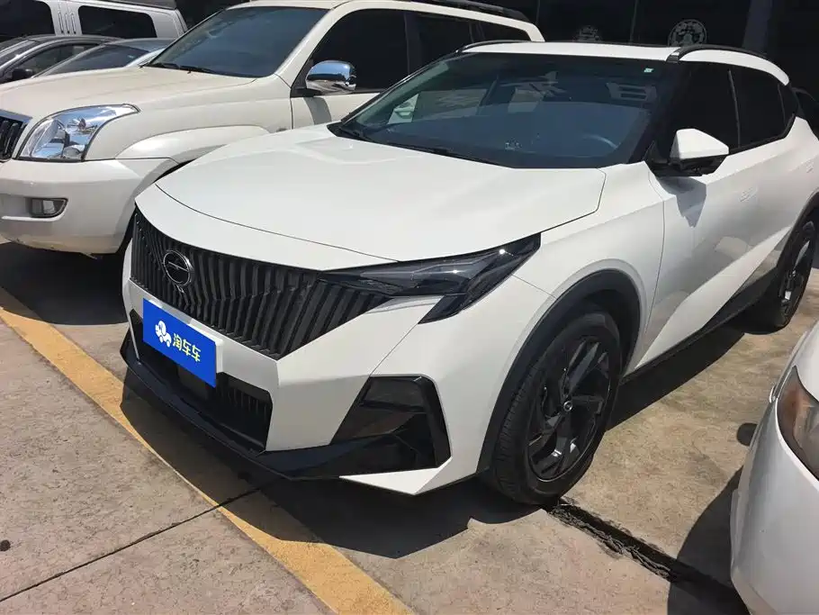GAC Motor Trumpchi GS3 2023 — фото 1