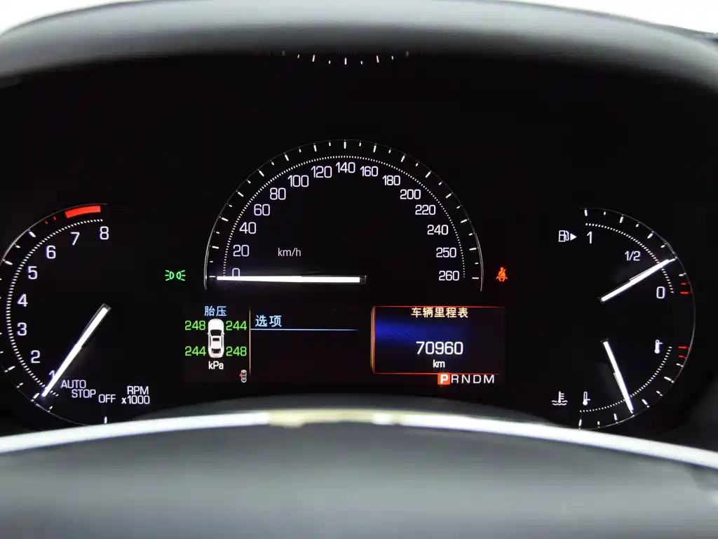Cadillac ATS-L 2019 — фото 10