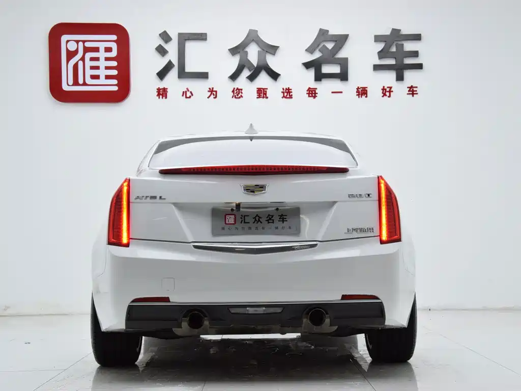 Cadillac ATS-L 2019 — фото 20