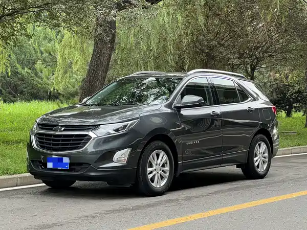 Chevrolet Equinox 2018
