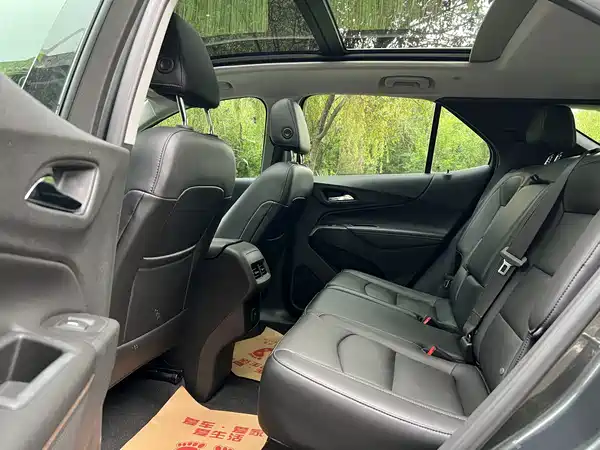 Chevrolet Equinox 2018