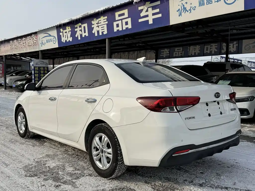 Kia Forte 2019 — фото 7