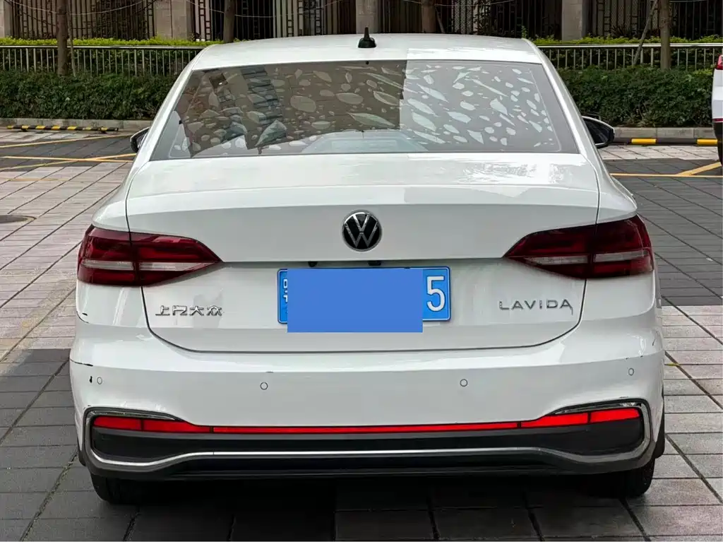 Volkswagen Lavida 2023