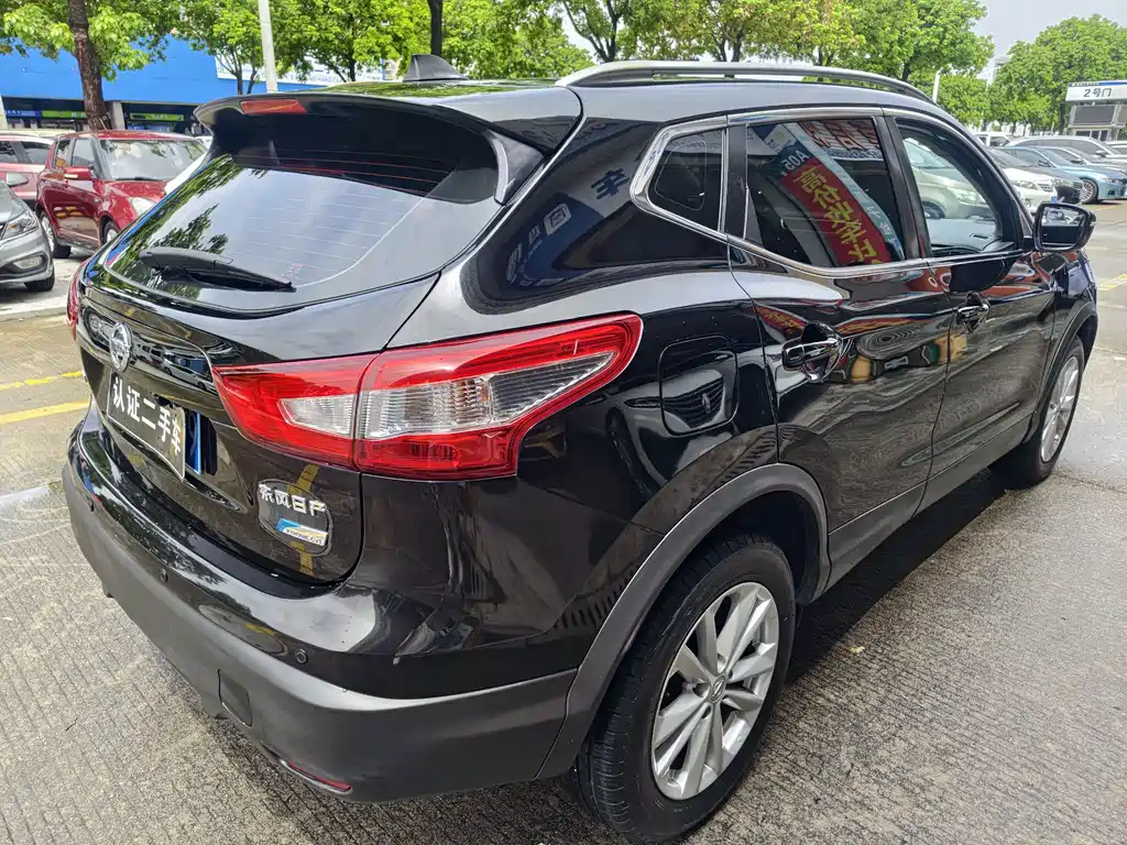 Nissan Qashqai 2016 — фото 8