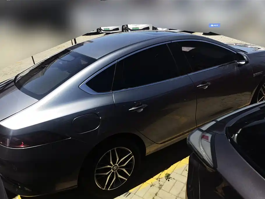 BYD Qin PLUS 2023 — фото 3