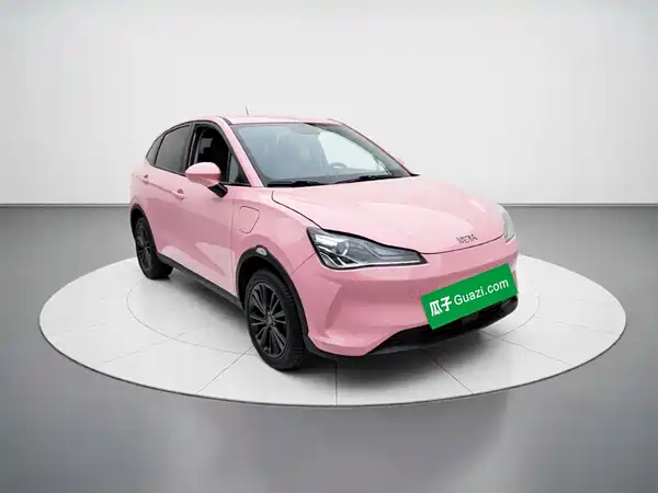 Neta V 2021