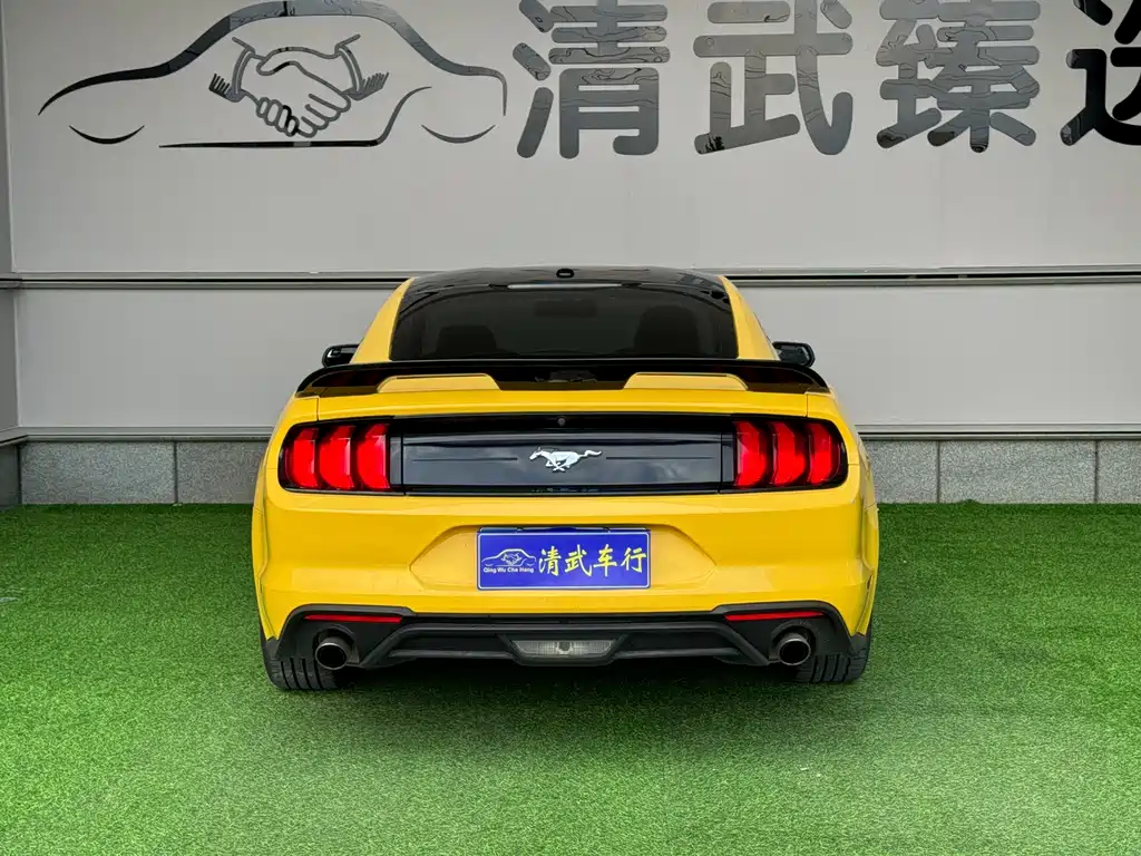 Ford Mustang 2023 — фото 11