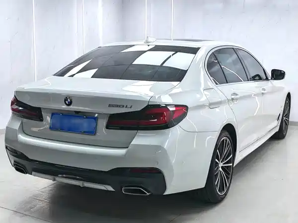 BMW 5 Series 2021