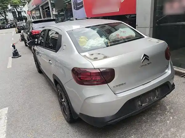 Citroën C3L 2020