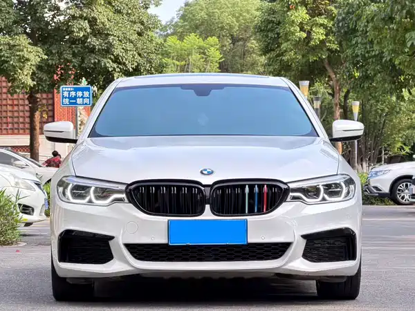 BMW 5 Series 2019