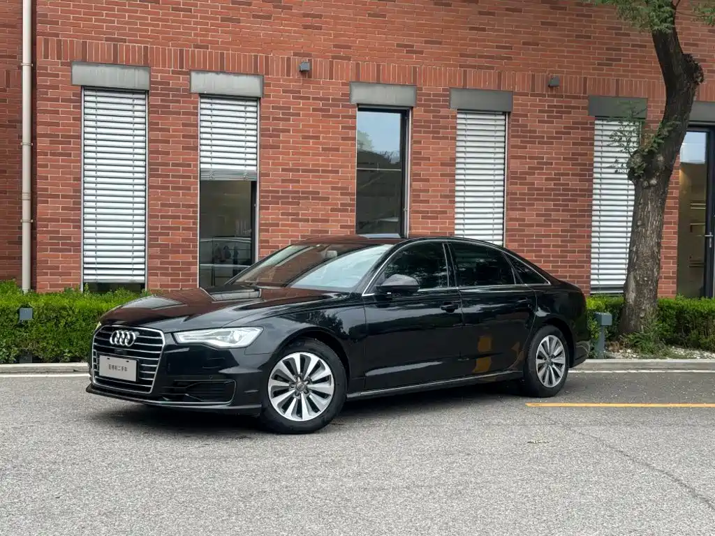 Audi A6L 2016