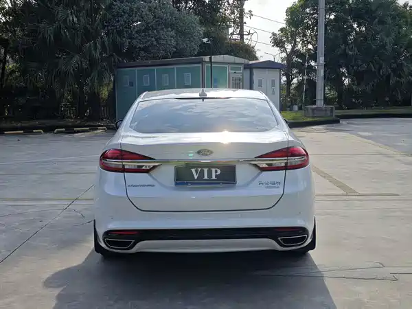 Ford Mondeo 2017