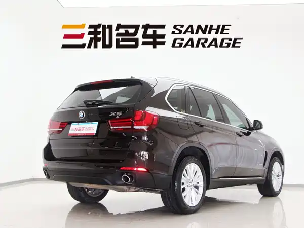 BMW X5 2015