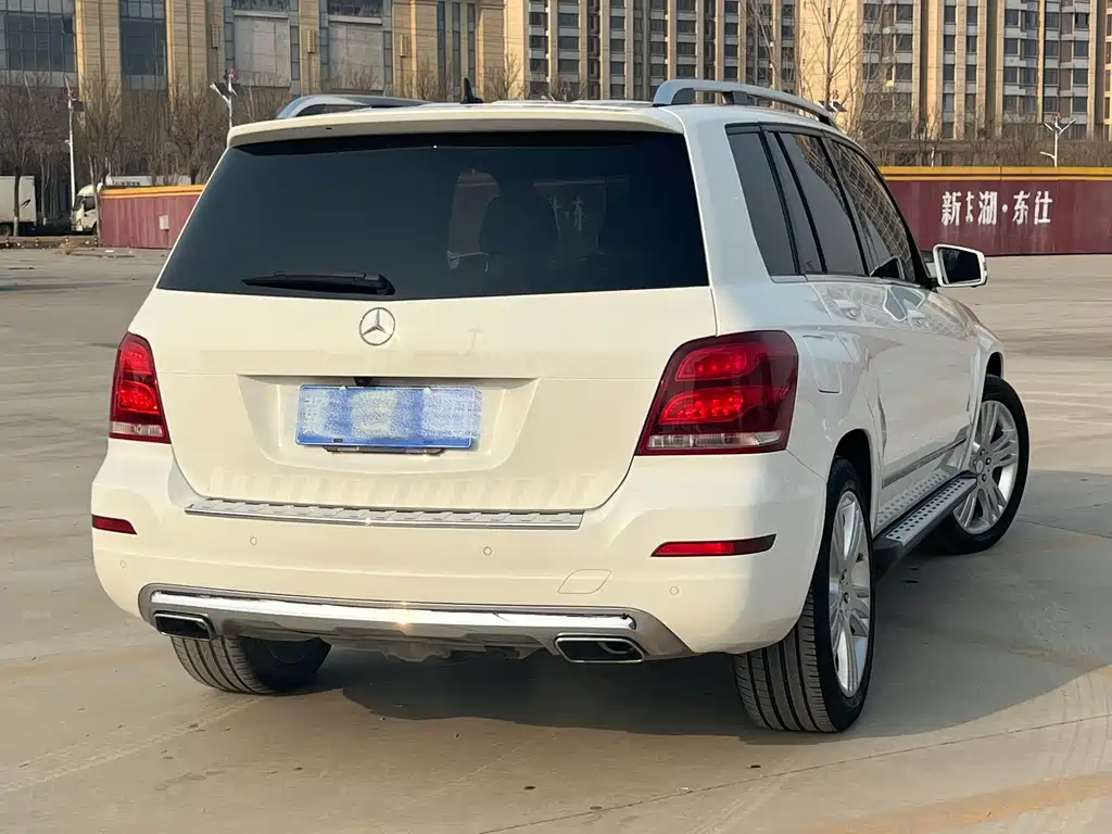 Mercedes-Benz GLK-Class 2015 — фото 9