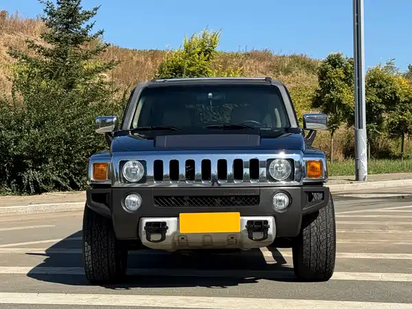 Hummer H3 2008