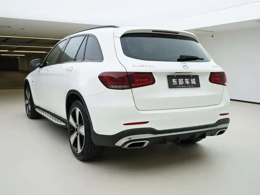 Mercedes-Benz GLC 2023 — фото 5