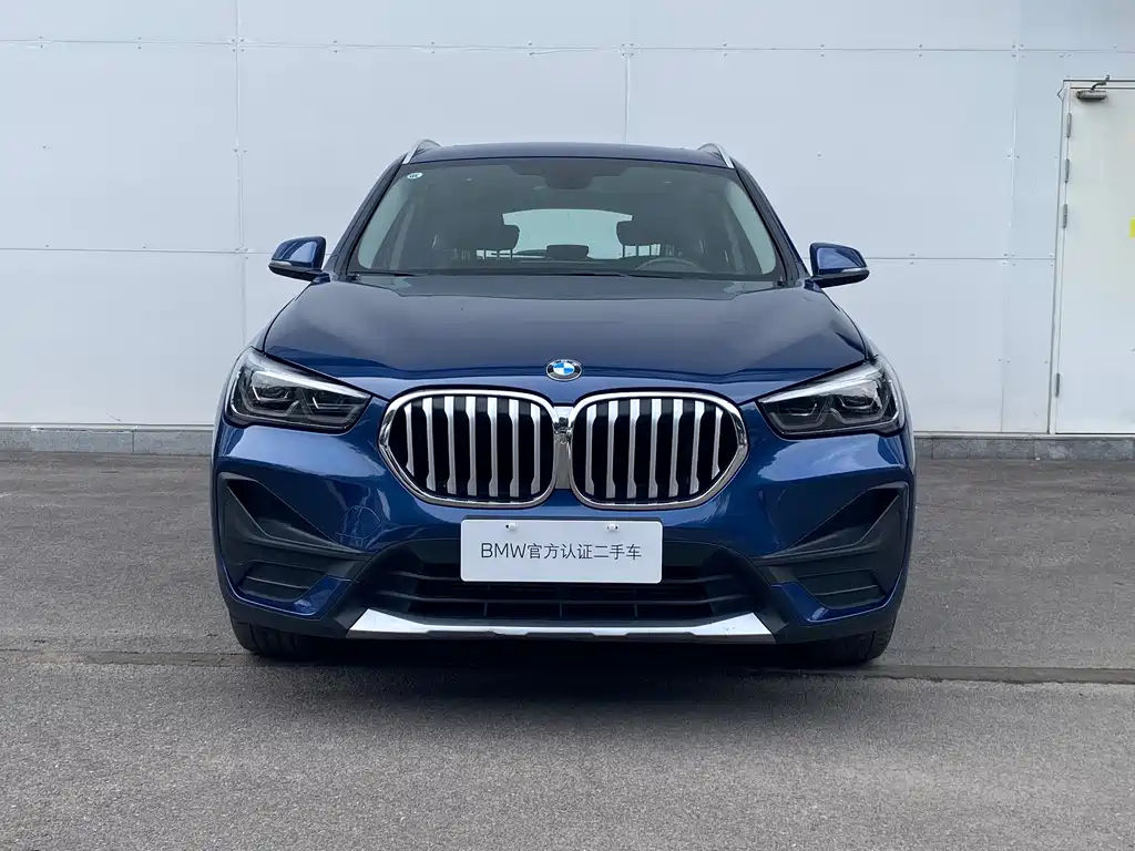 BMW X1 2021 — фото 2