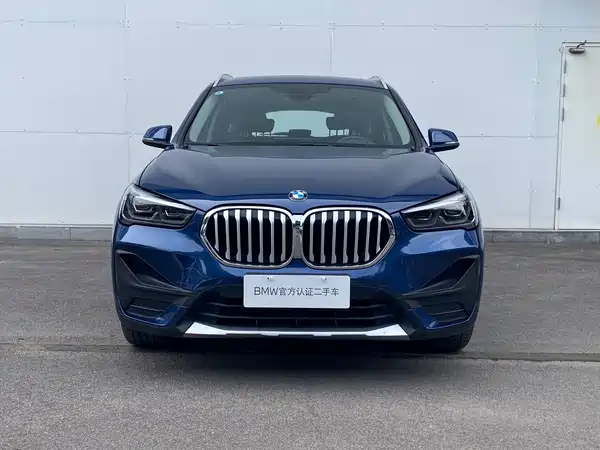 BMW X1 2021