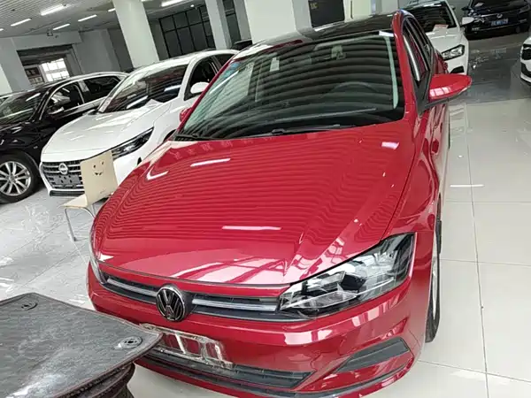 Volkswagen Polo 2019