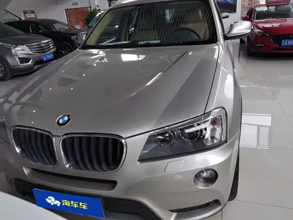 BMW X3 2014