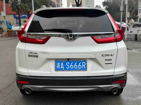 Honda CR-V 2019
