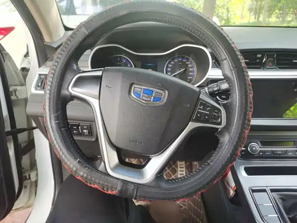 Geely Vision S1 2019