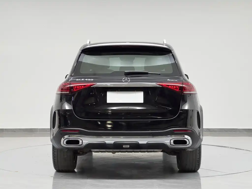 Mercedes-Benz GLE 2021 — фото 16