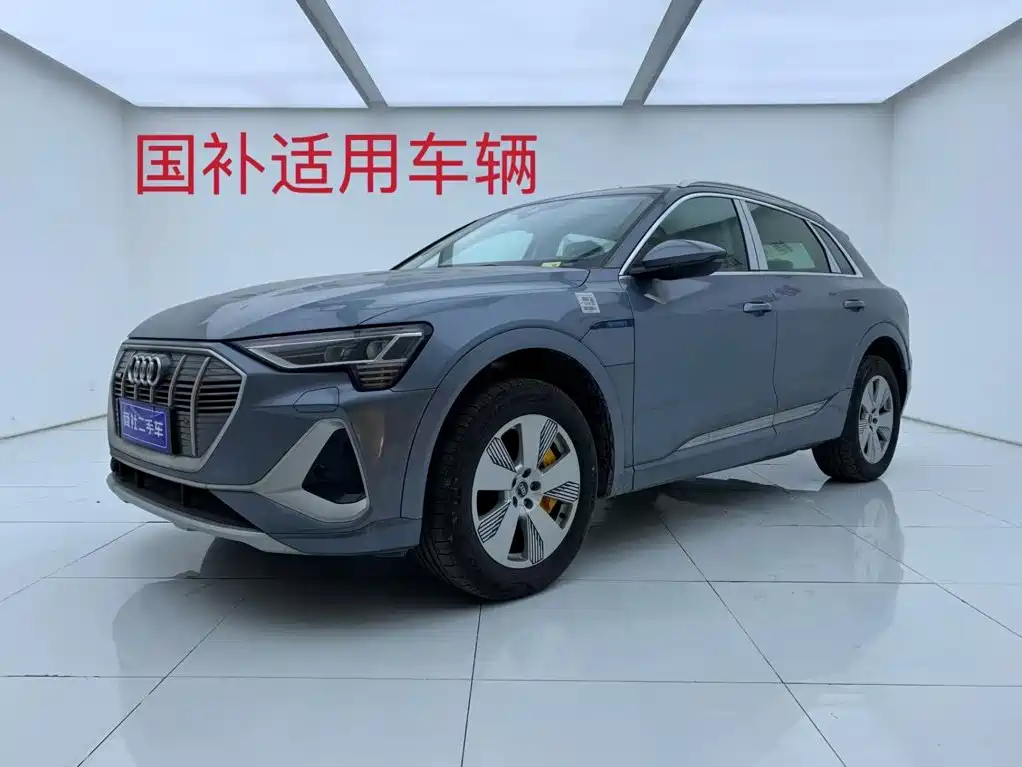 Audi e-tron 2026