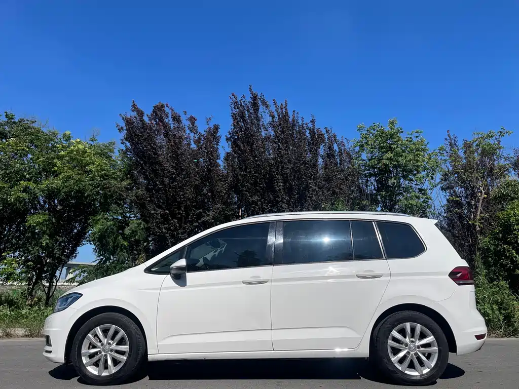 Volkswagen Touran 2017