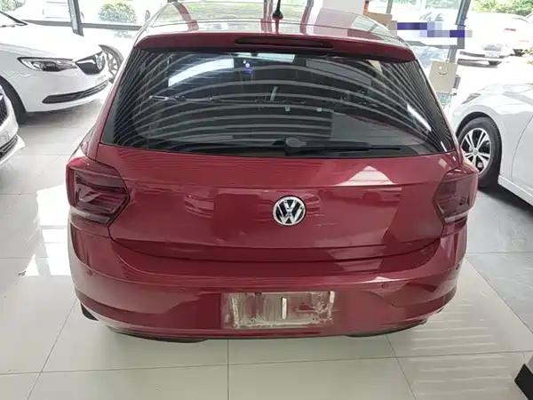 Volkswagen Polo 2019